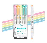 Zebra 78105 Mliner Asst PK5