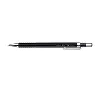 Zebra Color Flight MA53-BK Porte-mines avec mine 0,5 mm, corps noir