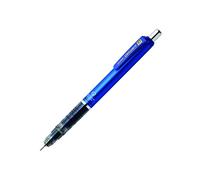 Zebra crayon mécanique Delguard 0,7 mm, corps Bleu (P-mab85-bl)