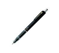 Zebra crayon mécanique Delguard 0,7 mm, corps noir (P-mab85-bk)