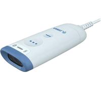 Zebra CS60-HC, Lecteur de codes-barres portable, 1D/2D, LED, Codabar, Code 11, Code 128, Code 39, Code 93, GS1 DataBar, MSI, Plessey, U.P.C., Aztec Code, codes composites, Data Matrix, Han Xin, MaxiCo