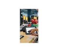 Zebra CS60, Lecteur de codes-barres portable, 1D/2D, LED, Codabar, Code 11, Code 128, Code 39, Code 93, GS1 DataBar, MSI, Plessey, U.P.C., Aztec Code, codes composites, Data Matrix, Han Xin, MaxiCode,