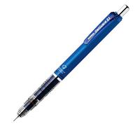 Zebra Delguard mine de 0,5 mm crayon mécanique bleu