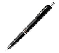 Zebra Delguard mine de 0,5 mm crayon mécanique noir