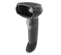 Zebra Lecteur de codes-barres DS2208-SR7U2100SGW – 1D/2D, USB, support, IP42, noir