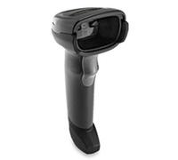 Zebra DS2208, Lecteur de codes-barres portable, 1D/2D, LED, Codabar, Code 11, Code 128, Code 39, Code 93, EAN-13, Entrelacé 2 de 5, Plessey, U.P.C., Code Aztec, Codes composites, Data Matrix, Han Xin,