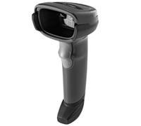 Zebra DS2208, Lecteur de codes-barres portable, 1D/2D, LED, Codabar, Code 11, Code 128, Code 39, Code 93, EAN-13, Entrelacé 2 de 5, Plessey, U.P.C., Code Aztec, Codes composites, Data Matrix, Han Xin,