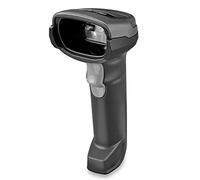 Zebra Lecteur de codes-barres DS2208-SR7U2100SGW – 1D/2D, USB, support, IP42, noir