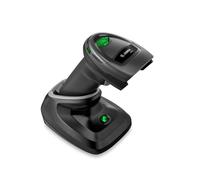 Zebra DS2278-SR Lecteur codes-barres 1D/2D + câble USB + socle Lecteur de codes-barres 1D/2D sans fil avec Bluetooth, station de recharge USB et mode