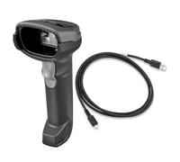 Zebra Lecteur de codes-barres DS2278-SR7U2100PRW 1D/2D Bluetooth sans fil PRZM omnidirectionnelle