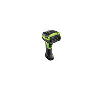 Zebra DS3608, 2D, ER, Scanner Only Rugged, Corded, DS3608-ER20003VZWW (Rugged, Corded, Industrial Green, Vibration Motor)