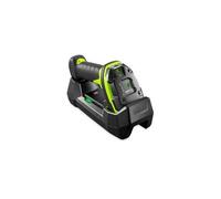 Zebra DS3678-DP Lecteur de code barre portable 2D Noir et Vert