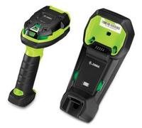 Zebra Barcodescanner DS3678-XR RUGGED GREEN USB Cradle