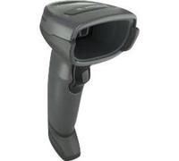 Zebra DS4608, 2D, HD, USB, RS232, Kit (USB), noir