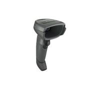 Lecteur de codes-barres portable Zebra DS4608 1D/2D LED Noir USB