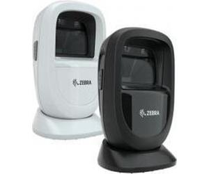 Zebra DS9300 Series DS9308 - Gamme standard (SR) - kit USB - lecteur de codes à barres - modèle bureau - 3050 mm / s - décodé - USB