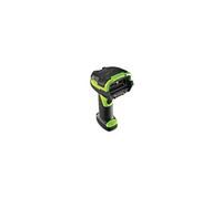 Zebra LI3608 Lecteur de code barre portable 1D Noir, Vert