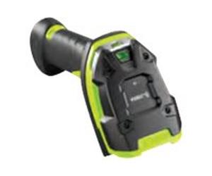 Zebra : LI3608 RUGGED LINEAR IMGR STD RNG CORD GREEN VIBR MOTOR