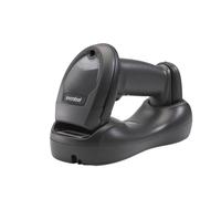 Zebra LI4278 Scanner 1D Bluetooth + câble USB + socle Lecteur de codes-barres 1D Bluetooth avec socle de recharge et de communication horizontal et