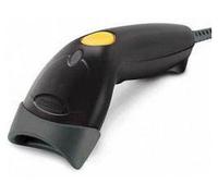 Zebra LS1203, 1D, Kit (USB), anthrazit Handscanner, Retail, 1D, Laser, 100 Scans/Sek., inkl.: Kabel (USB), Standfuß, Farbe: anthrazit (LS1203-7AZU0100SR)