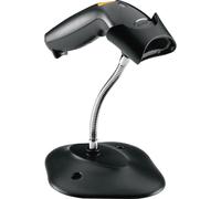 Zebra LS1203 Lecteur de code barre portable Laser Noir