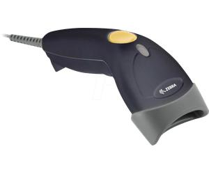 ZEBRA LS1203 - Lecteur de codes-barres, 1D, laser, USB, LS1203