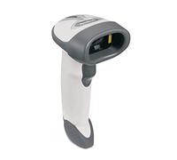 Zebra LS2208-1AZR0100ER LS2208 Blanc (avec support) Kit série - LS2208-SR20001R scanner, CBA-R01-S07PAR câble série PWRS-14000-256R Power Supply (EU, UK, EMEA, RU, ZA), 20-611 019 à 20001R Support