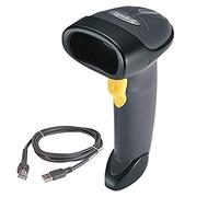 Zebra LS2208-KR LS2208 Black (avec support) Keyboard Wedge Kit sr20007r : LS2208 Scanner de sr20007r, CBA-s07par Keyboard Wedge Cable K01, 20-61019-02R Stand LS2208 KBW Kit 7 ft Black w. Intellistand