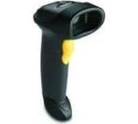 Zebra LS2208, scanner laser 1D, SR, multi-IF, anthracite