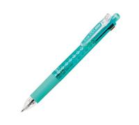 Zebra multi-function pen Sarasa multi 0.4 4 + 1 P-J4SAS11-BG Blue Green