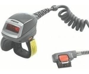 Zebra RS4000 - Short Cable Version - Barcode-Scanner - Handgerät - 116 Scans/Sek. (RS4000-HPCSWR)