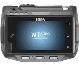 Zebra RS5000 - Short Cable Version - Barcode-Scanner - Handgerät - decodiert (RS5000-LCFSWR)
