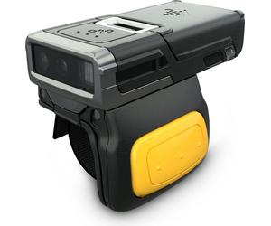 Zebra RS5100, lecteur de codes-barres portable, 1D/2D, laser, Code 11, Code 128, Code 39, Code 93, GS1 DataBar, MSI, UPC-A, UPC-E, Code Aztec, Codes composites, Data Matrix, Han Xin, MaxiCode, Micro Q