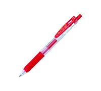 Zebra Sarasa 0,5 Gel Rose stylet Red