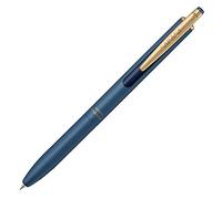 Zebra Sarasa Grand Stylo à bille à encre gel, 0,5 mm, couleur vintage, bleu gris (P-JJ56-VBGR)