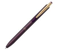Zebra Sarasa Grand Stylo à bille à encre gel, 0,5 mm, couleur vintage, violet bordeaux (P-JJ56-VBP)