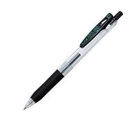 Zebra Sarasa JJS15 Stylo encre gel Noir 0,4 mm