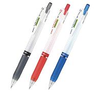 Zebra Sarasa Mark on Gel Stylos à bille 0,5 mm Couleur de l'encre (noir, bleu, rouge)
