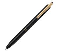 Zebra Sarasa P-JJ56-MTBK Stylo à bille gel Couleur vintage 0,5 mm Noir mat