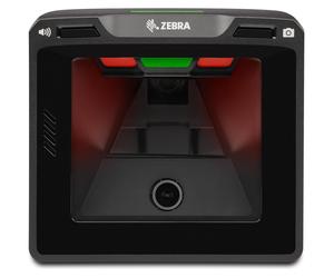 Zebra SP7208-V, lecteur de codes-barres intégré, 1D/2D, Codabar, Code 11, Code 128, Code 39, Code 93, GS1 DataBar, MSI, Plessey, UPC-A, Aztec Code, codes composites, Data Matrix, Han Xin, MaxiCode, Mi