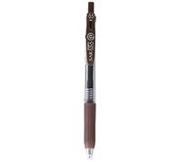 Zebra Stylo Sarasa 0,5 mm marron