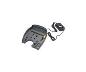 Zebra support de véhicule pour imprimante avec chargeur