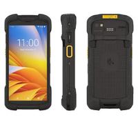 Zebra TC73 ordinateur portable de poche 15,2 cm (6") 1080 x 2160 pixels Écran tactile 349 g Noir, Jaune