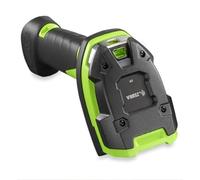 Zebra Technologies - Scanner Ultra Robuste DS3608 ER - Lit Les Codes à Barres 1D et 2D - avec Double étanchéité IP65/IP68 - Résistant à la poussière et à l’Eau (Scanner Uniquement)