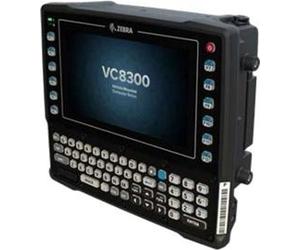 ZEBRA VC8300 Freezer, USB, RS-232, Bluetooth, Wi-Fi, AZERTY, Android, environnement de congélation