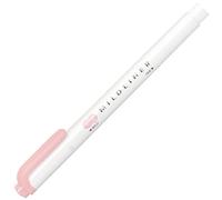Zebra WKT7-MBP Mildliner, pour épais et fin, doux rose layette