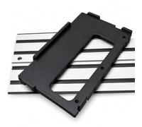 zech3D Adaptateur de rail de guidage compatible avec Dewalt DCS570 DCS573 DCS575 DCS578 DWE575 et rail Dewalt DWS5021