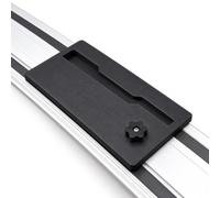 zech3D Adaptateur de rail de guidage compatible avec Dewalt DCS570 pour rails de guidage compatibles Makita