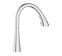 Zedra Mitigeur monocommande évier, Chrome (G-32294002)