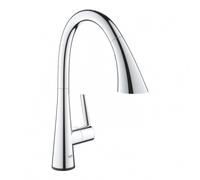 Zedra touch, mitigeur evier électronique, chrome (30219002)